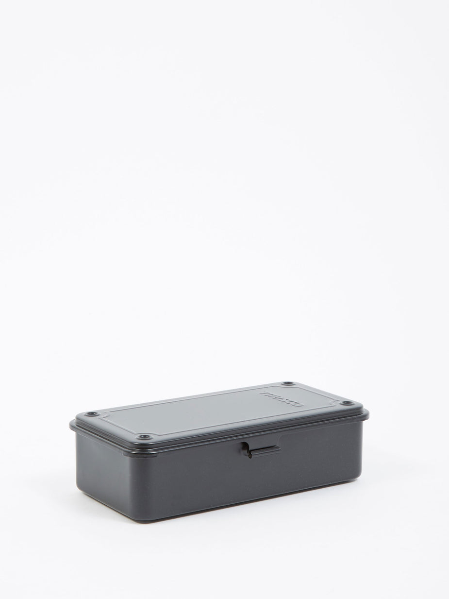 Trusco Trusco Component Box Large - Black - Black