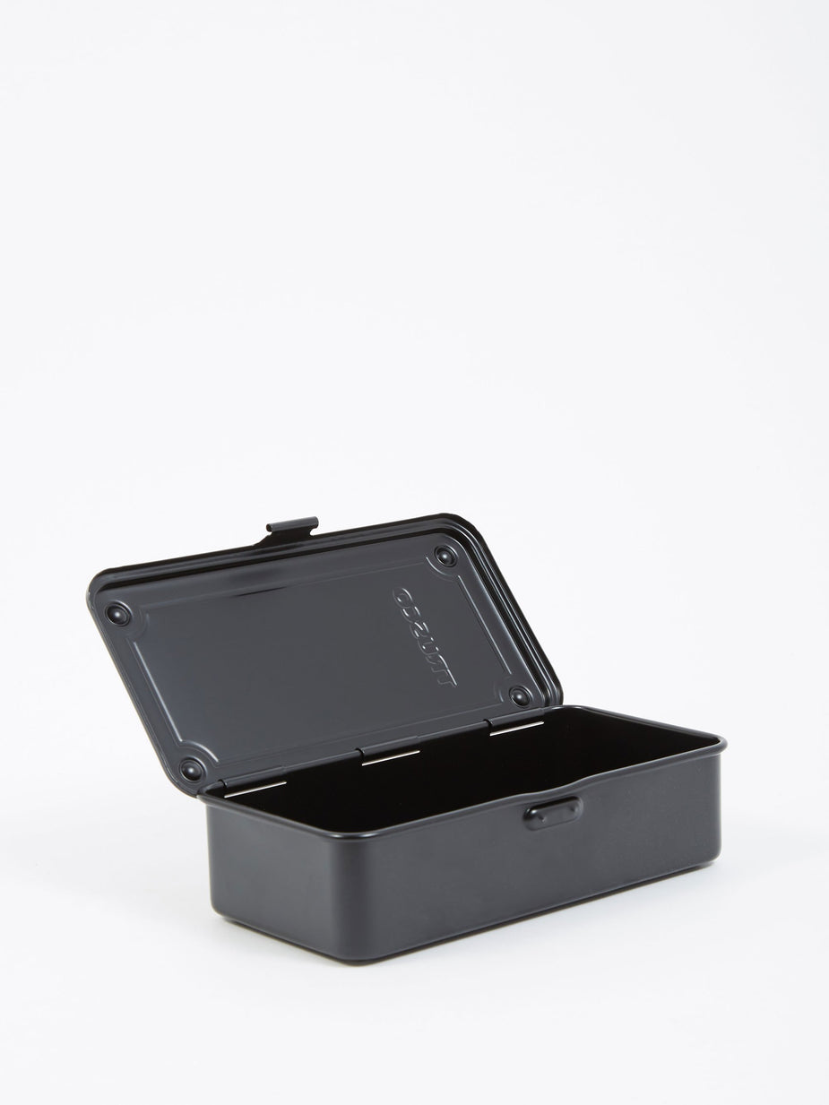 Trusco Trusco Component Box Large - Black - Black