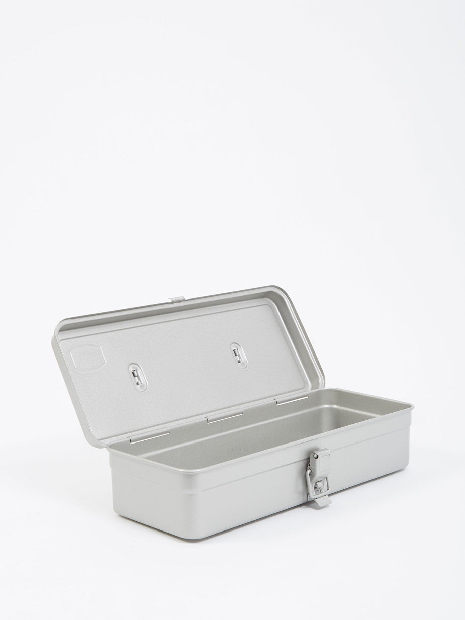 Trusco Trusco Utility Box - Silver - Silver