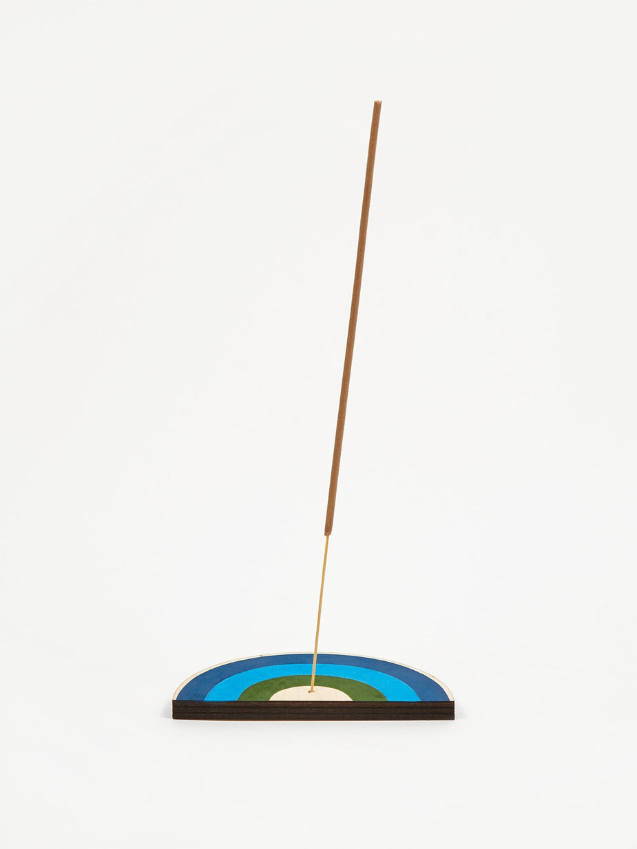 The Great Lakes Goods The Great Lakes Goods Arc Incense Burner Cool - Other