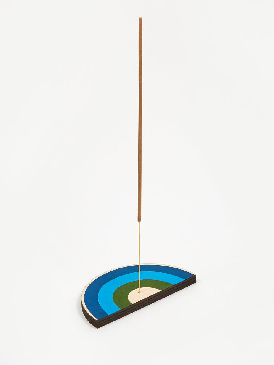 The Great Lakes Goods The Great Lakes Goods Arc Incense Burner Cool - Other