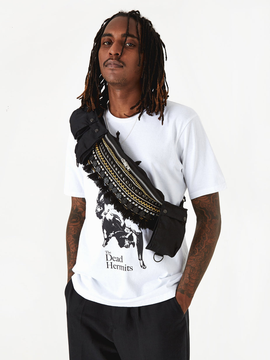 Undercover Undercover Pouch UCW4p02 - Black - Black