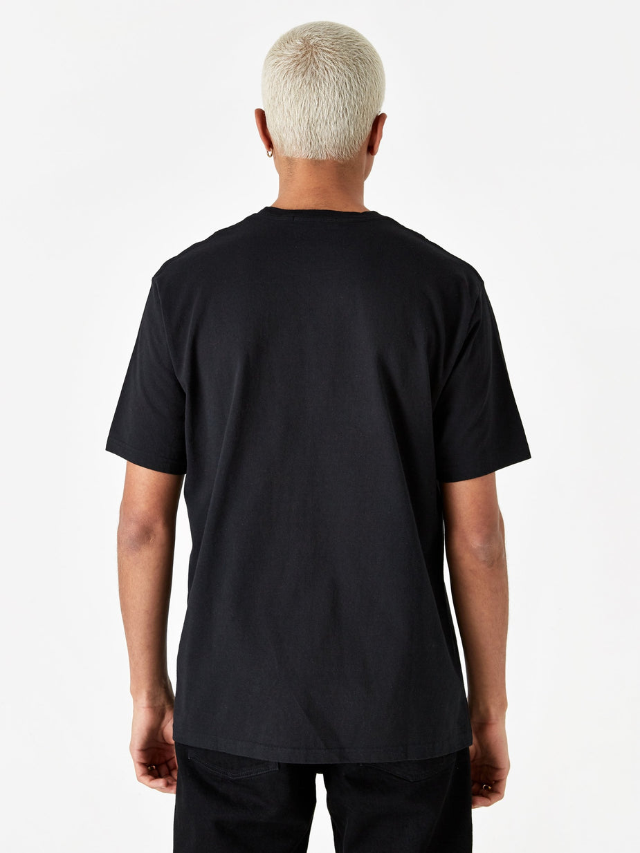 Undercover Undercover Shortsleeve T-Shirt (UCX3802) - Black - Black