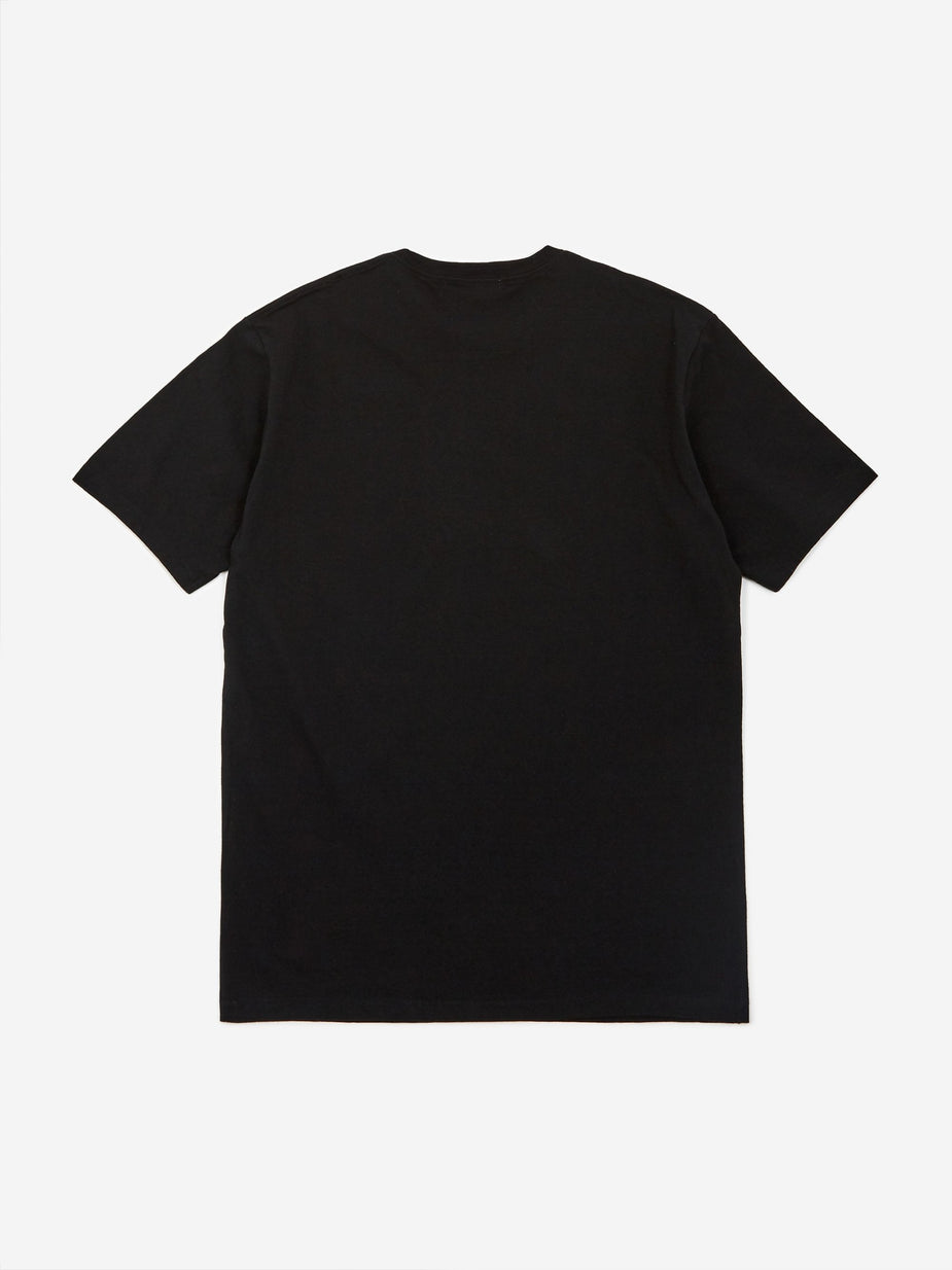 Undercover Undercover Shortsleeve T-Shirt (UCX3802) - Black - Black