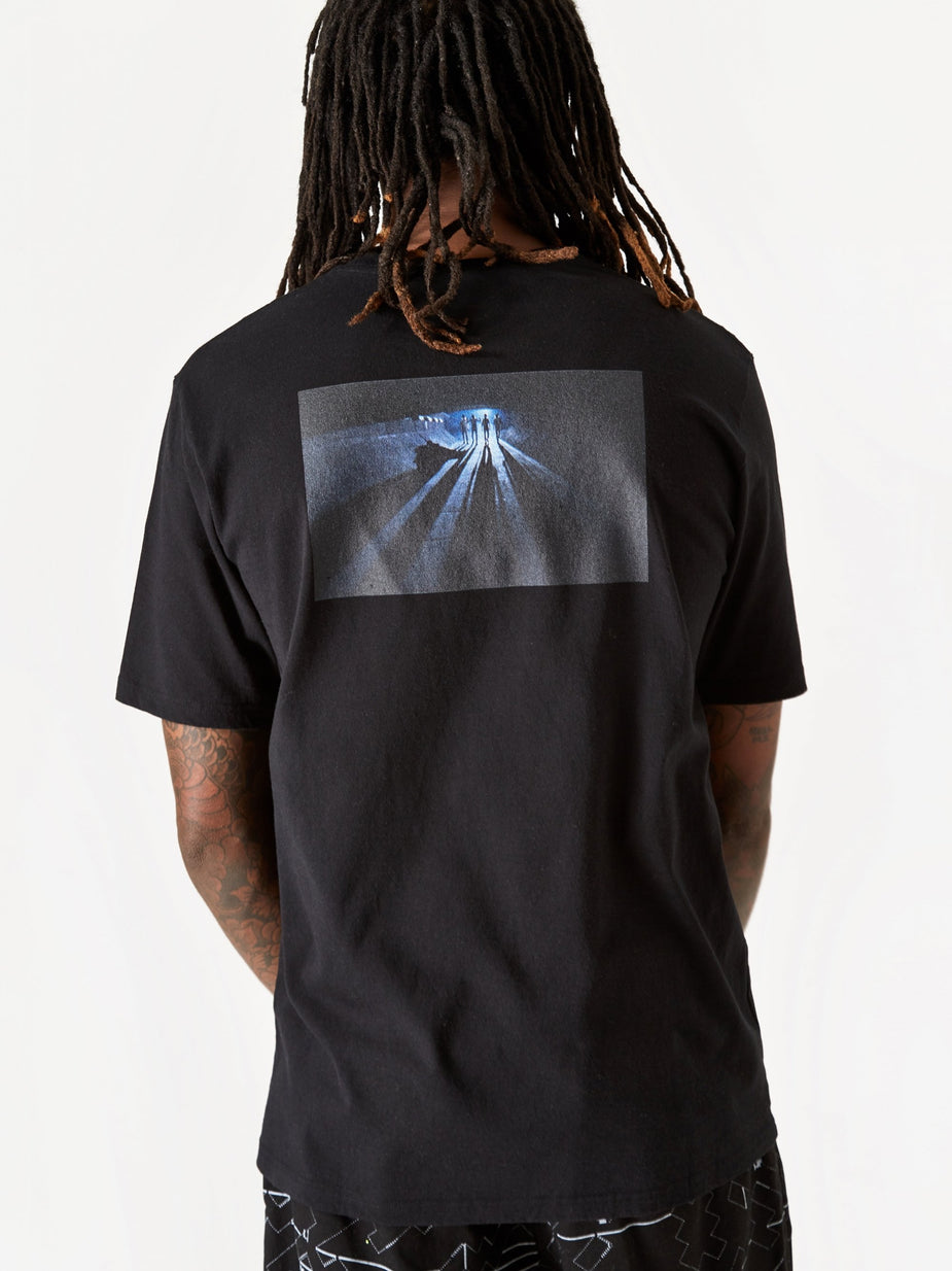Undercover Undercover x A Clockwork Orange Shortsleeve T-Shirt (UCX3810) - Black - Black