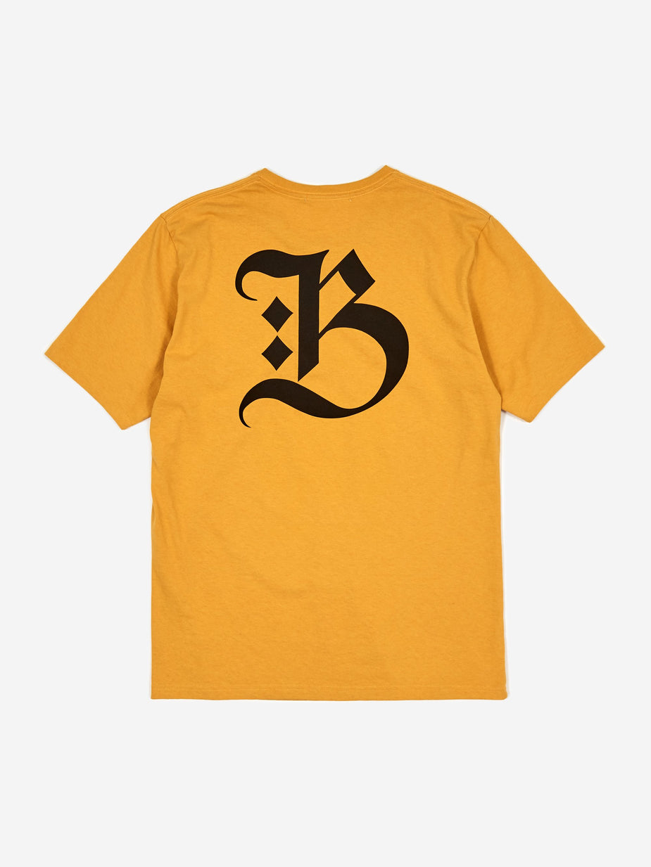 Undercover Undercover Bootleg Truth T-Shirt - Mustard - Yellow