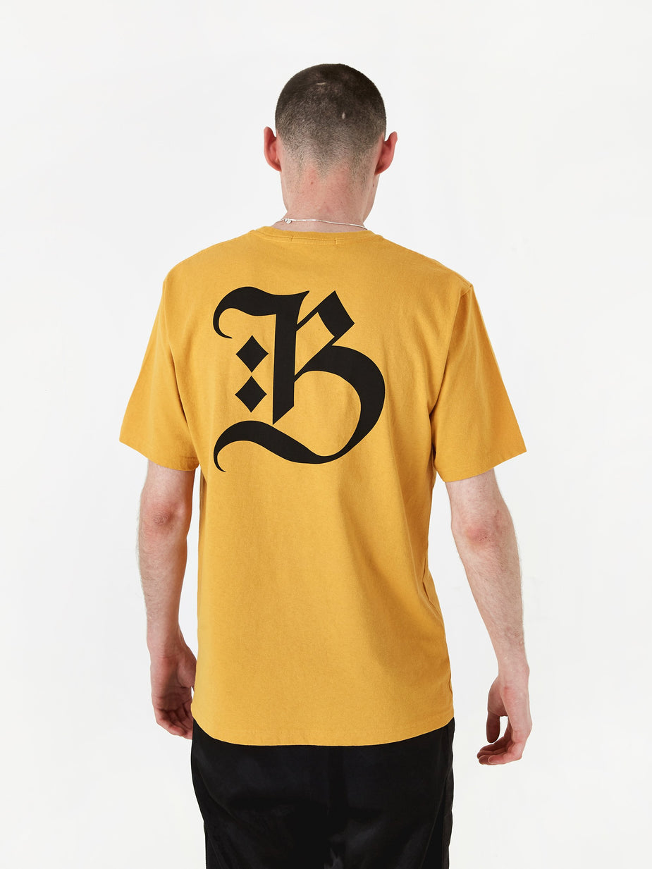 Undercover Undercover Bootleg Truth T-Shirt - Mustard - Yellow