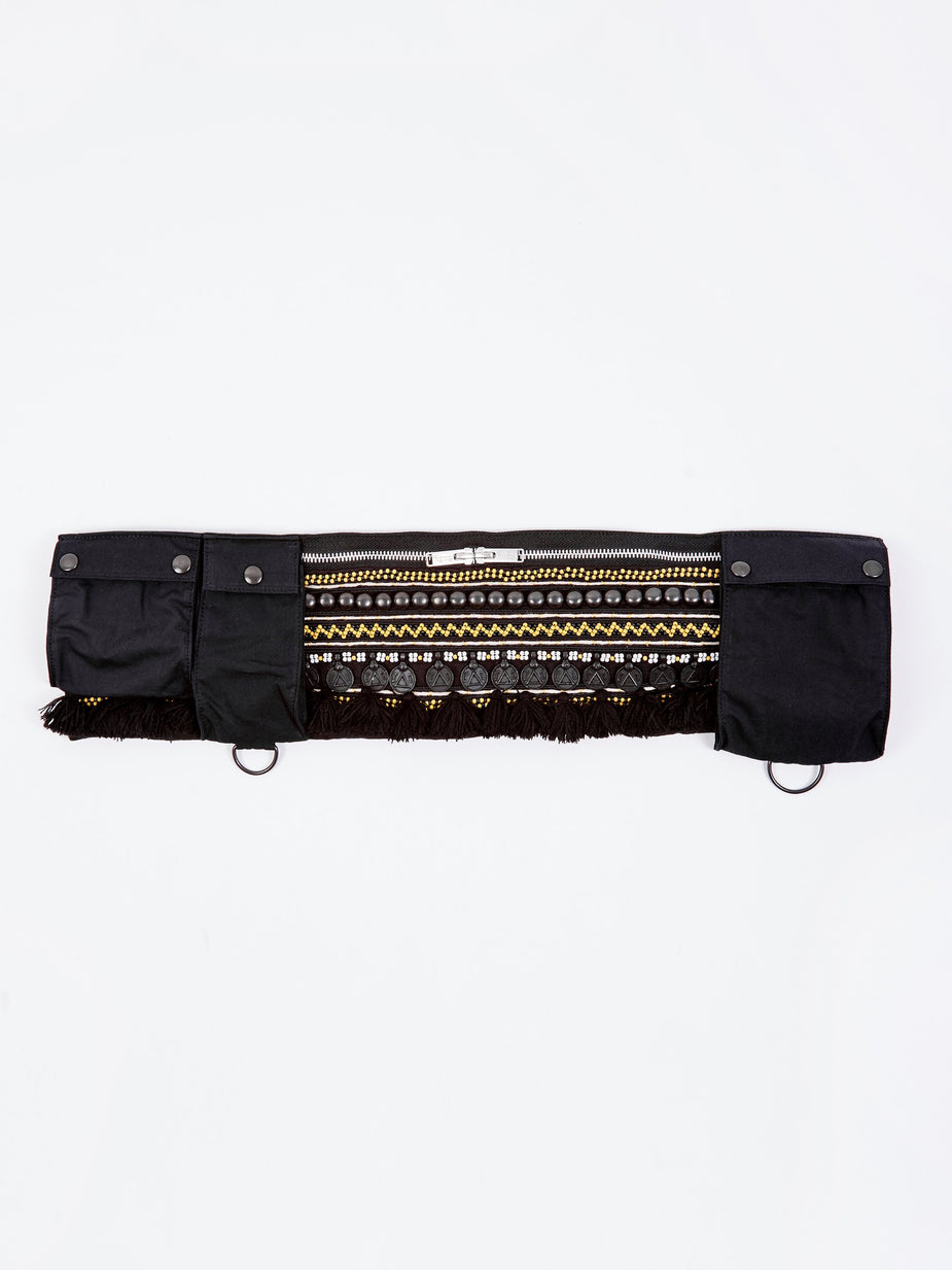 Undercover Undercover Pouch UCW4p02 - Black - Black