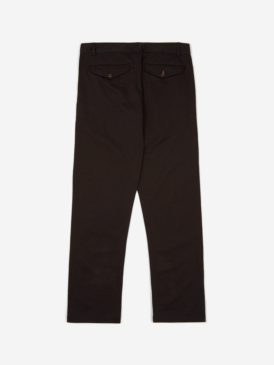 Universal Works Universal Works Aston Pant - Black - Black