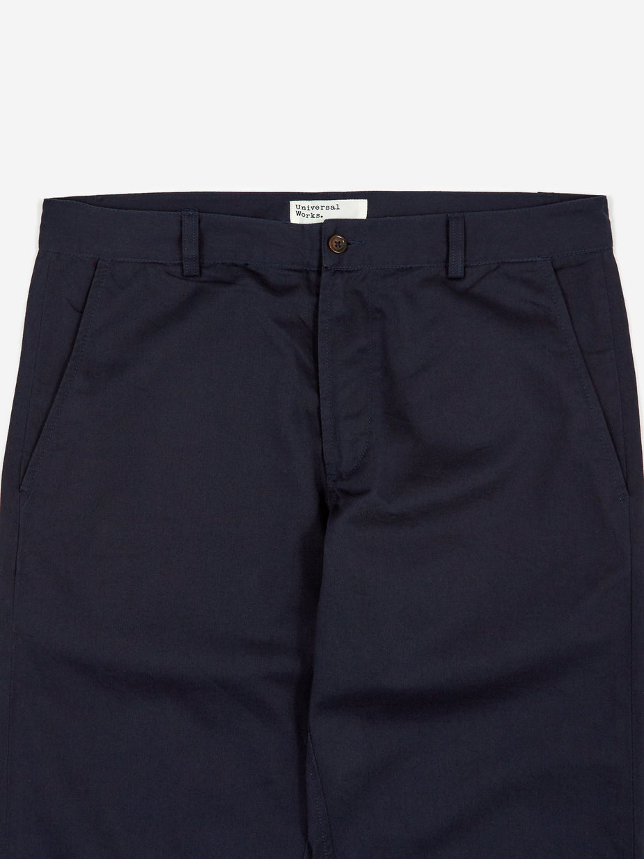 Universal Works Universal Works Aston Pants - Navy - Blue