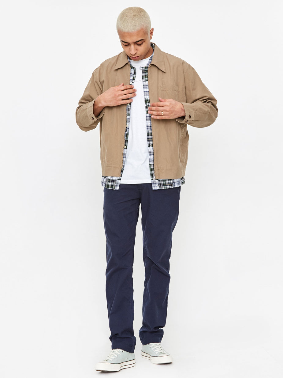 Universal Works Universal Works Rose Bowl Jacket - Sand - Other
