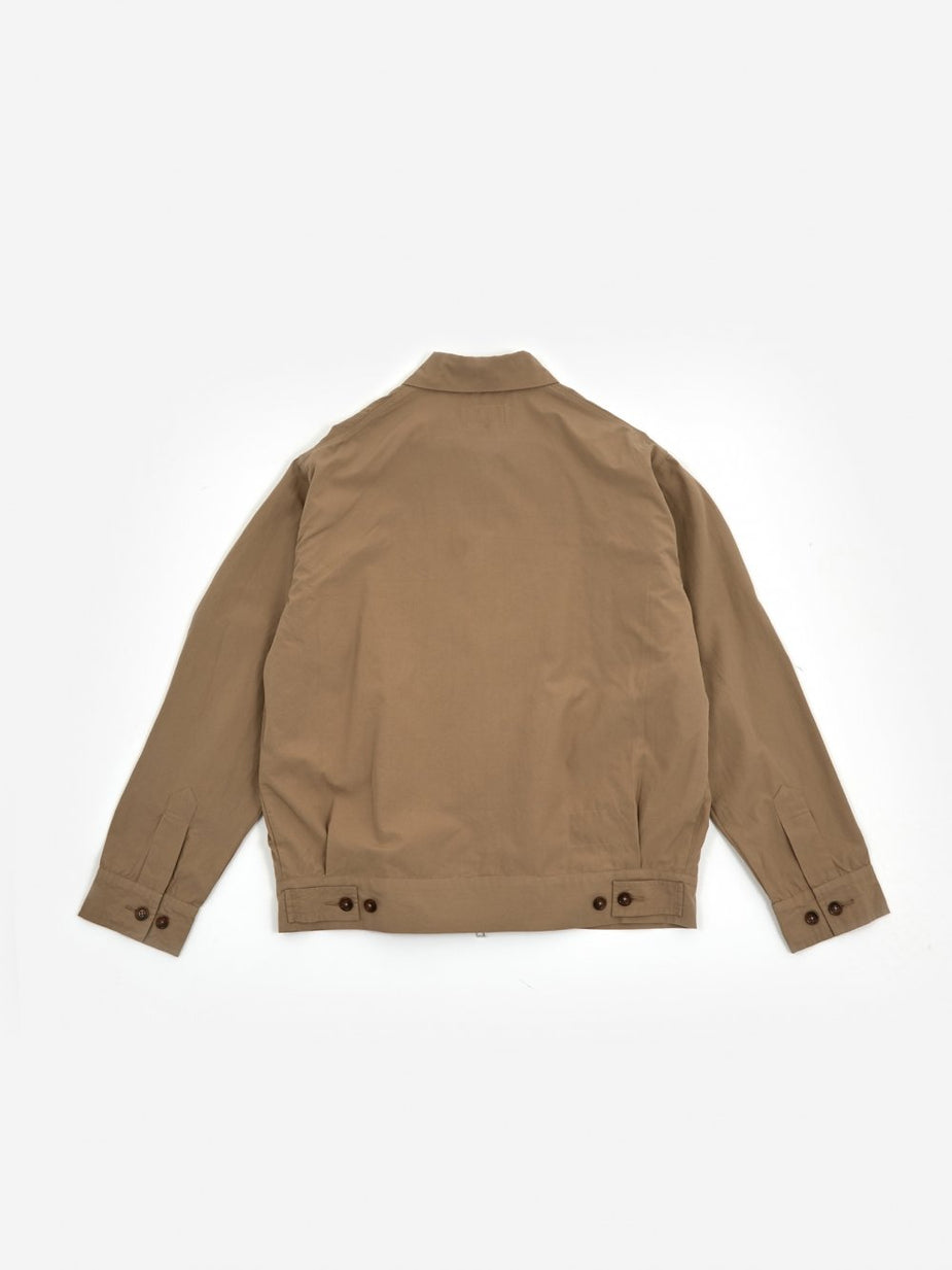 Universal Works Universal Works Rose Bowl Jacket - Sand - Other