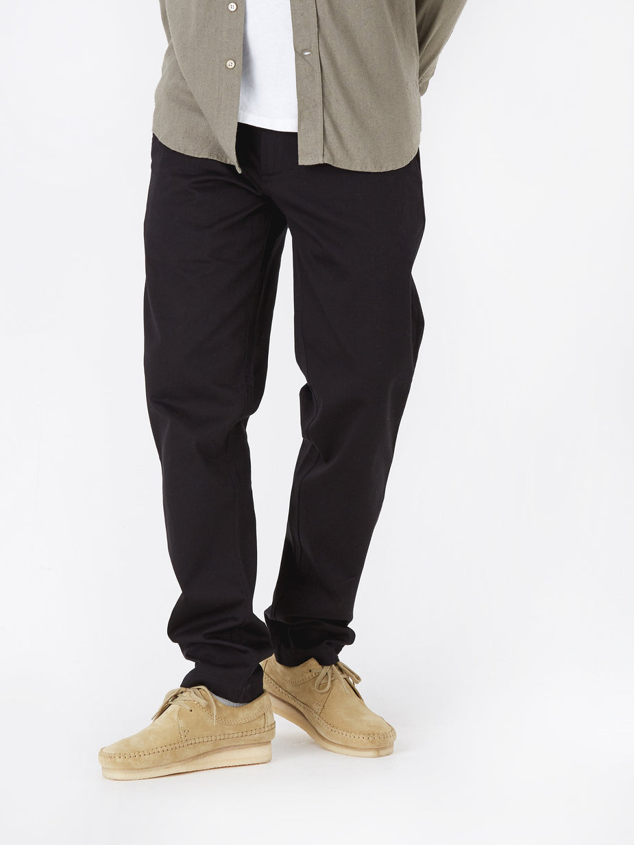 Universal Works Universal Works Aston Pant - Black - Black
