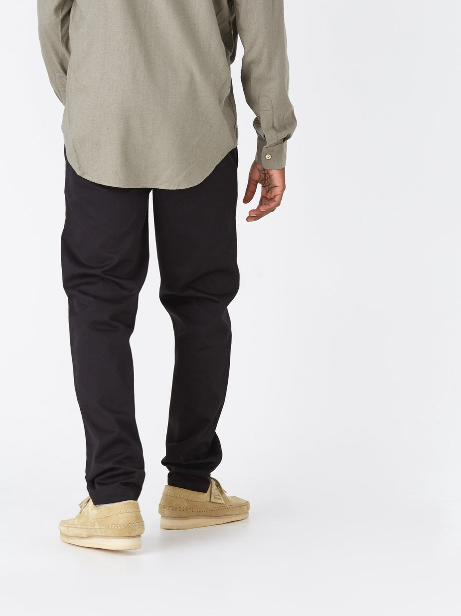 Universal Works Universal Works Aston Pant - Black - Black