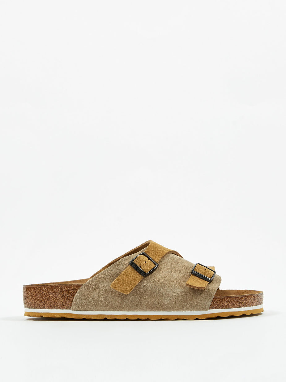 Universal Works Universal Works x Birkenstock Zurich - Taupe/Sand Suede - Neutrals