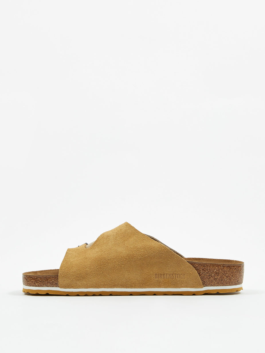 Universal Works Universal Works x Birkenstock Zurich - Taupe/Sand Suede - Neutrals