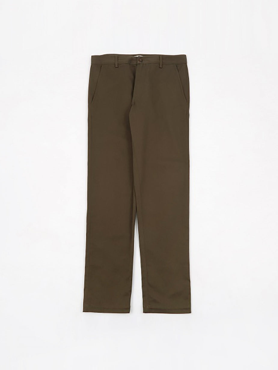 Universal Works Universal Works Aston Pants - Olive - Green