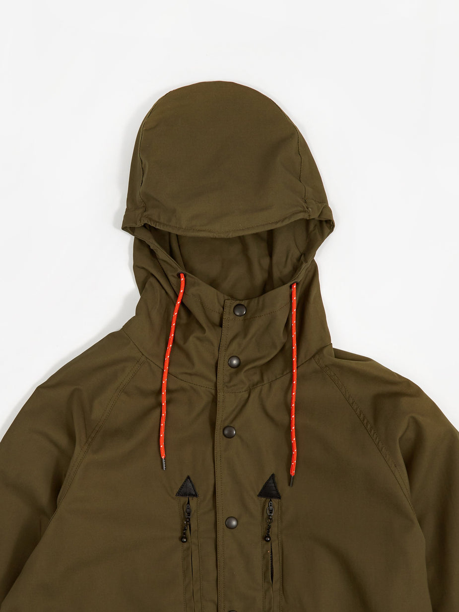Unrivaled Unrivaled C.H. Jacket - Khaki - Neutrals