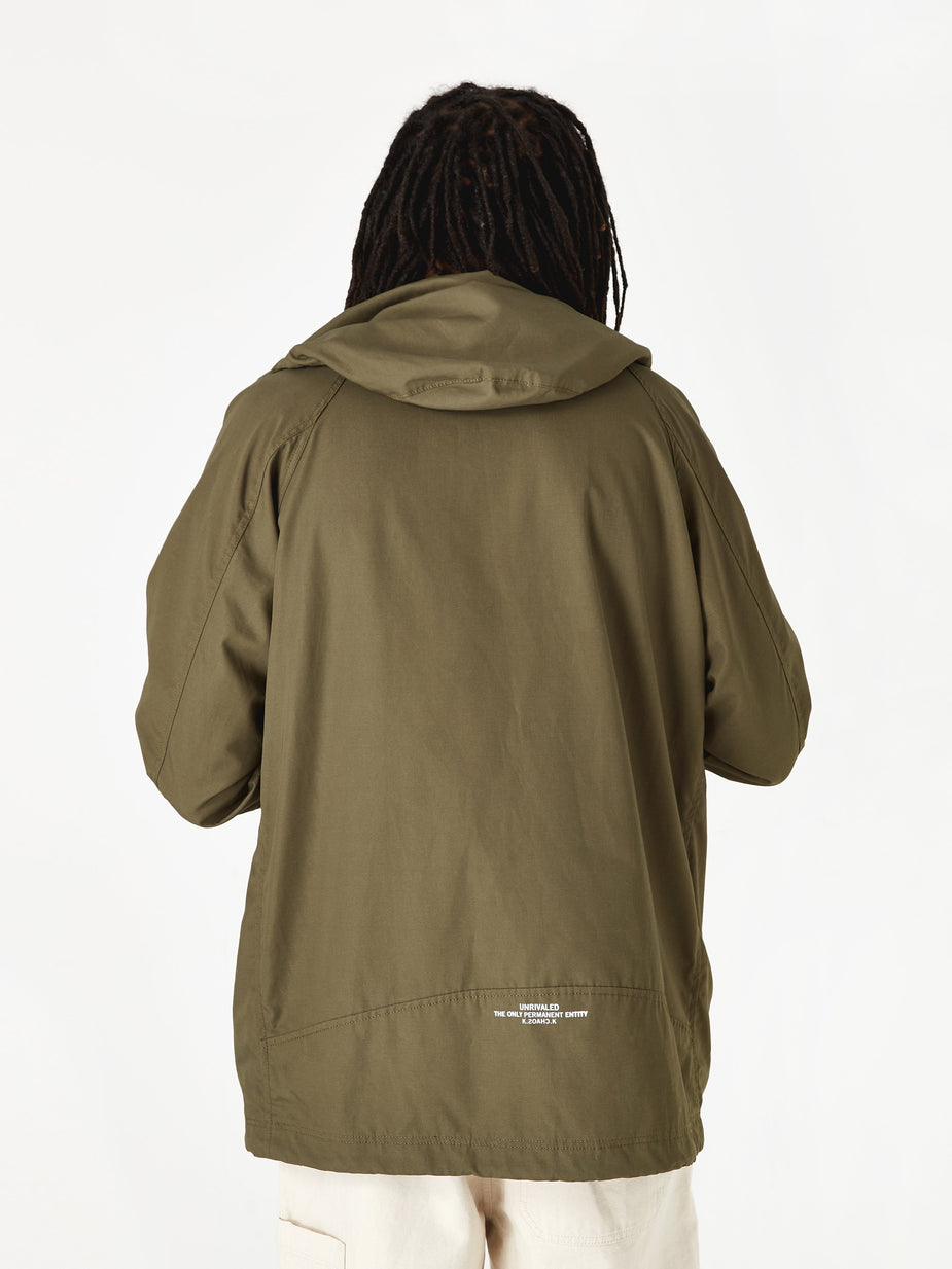 Unrivaled Unrivaled C.H. Jacket - Khaki - Neutrals