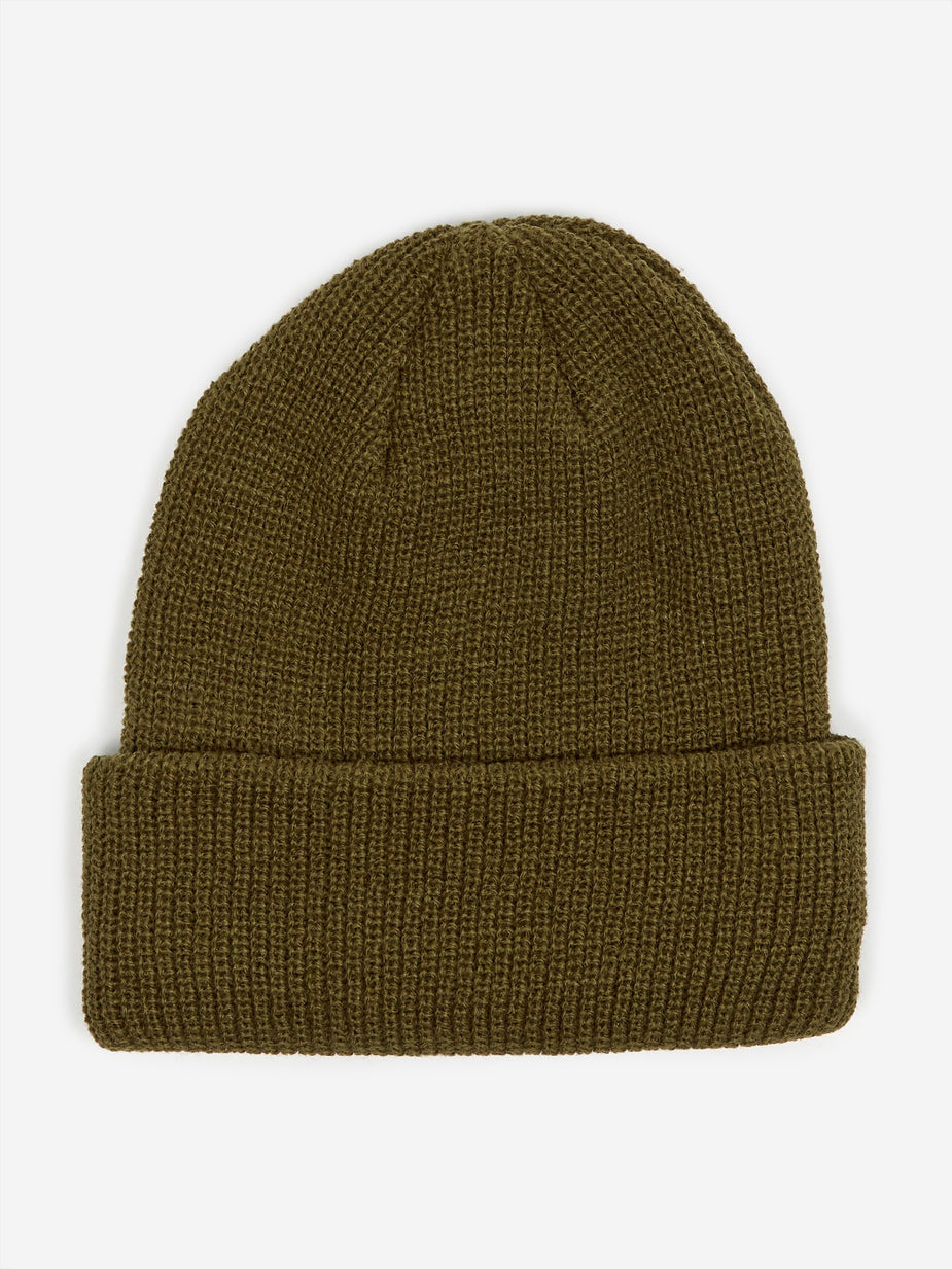 Unused Unused Beanie - Olive - Other