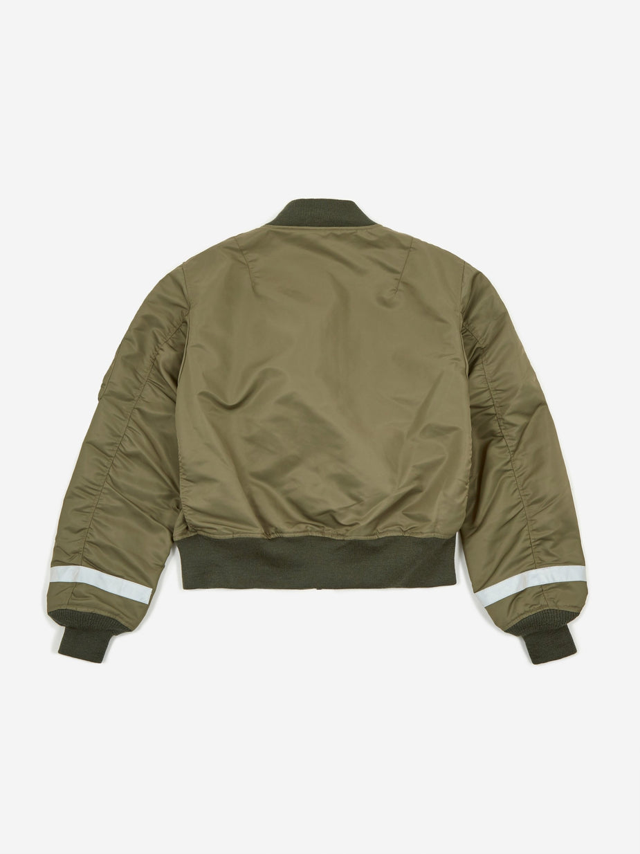 Unused Unused Bomber Jacket - Small/Medium - Other