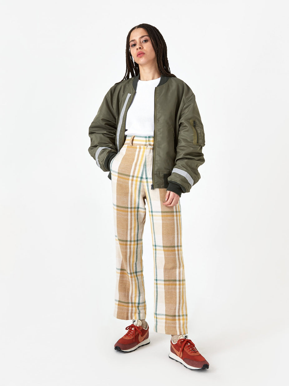Unused Unused Bomber Jacket - Small/Medium - Other