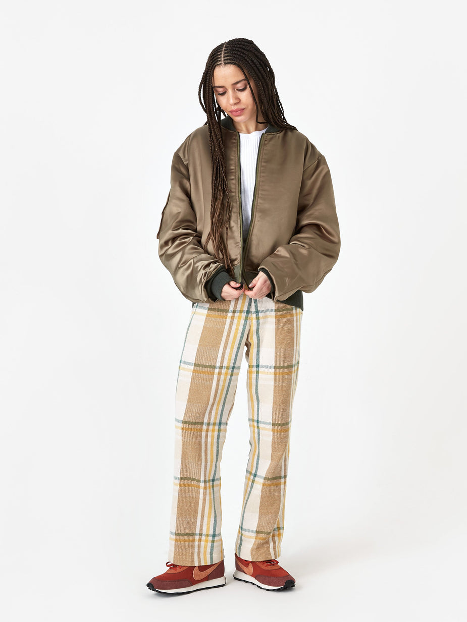 Unused Unused Bomber Jacket - Small/Medium - Other