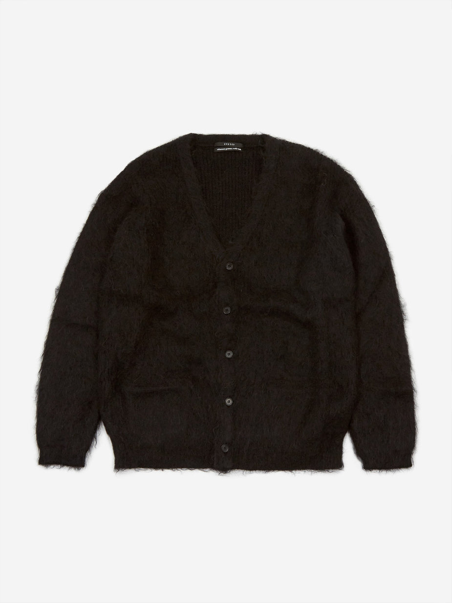 Unused Unused Cardigan - Black - Other