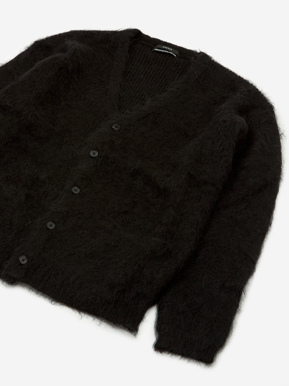 Unused Unused Cardigan - Black - Other