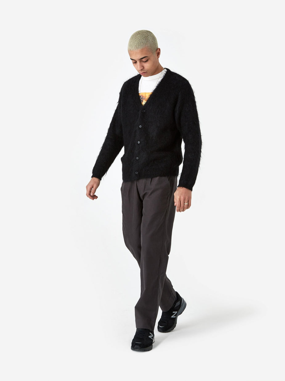 Unused Unused Cardigan - Black - Other