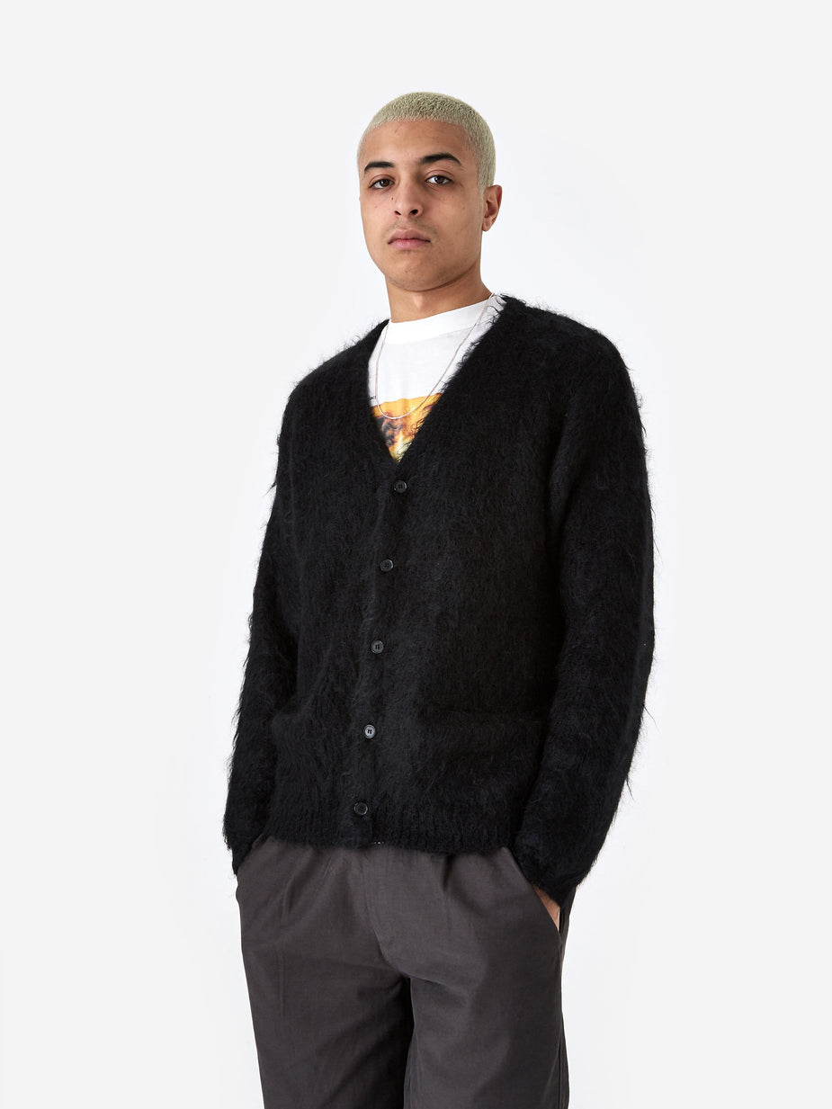 Unused Unused Cardigan - Black - Other