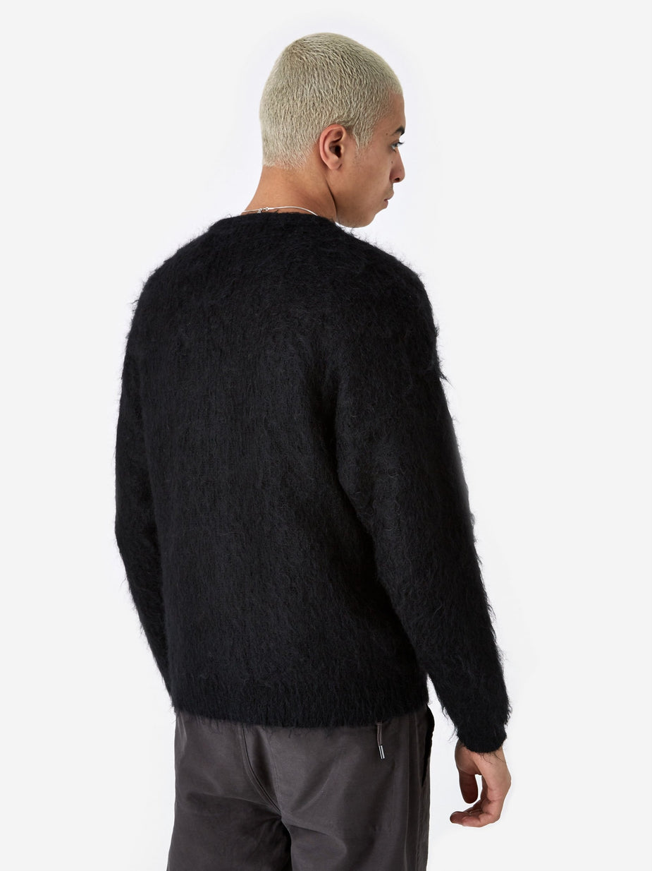 Unused Unused Cardigan - Black - Other