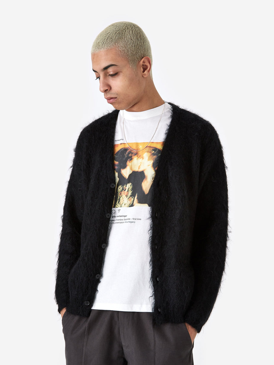 Unused Unused Cardigan - Black - Other
