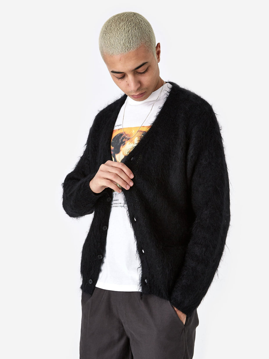 Unused Unused Cardigan - Black - Other