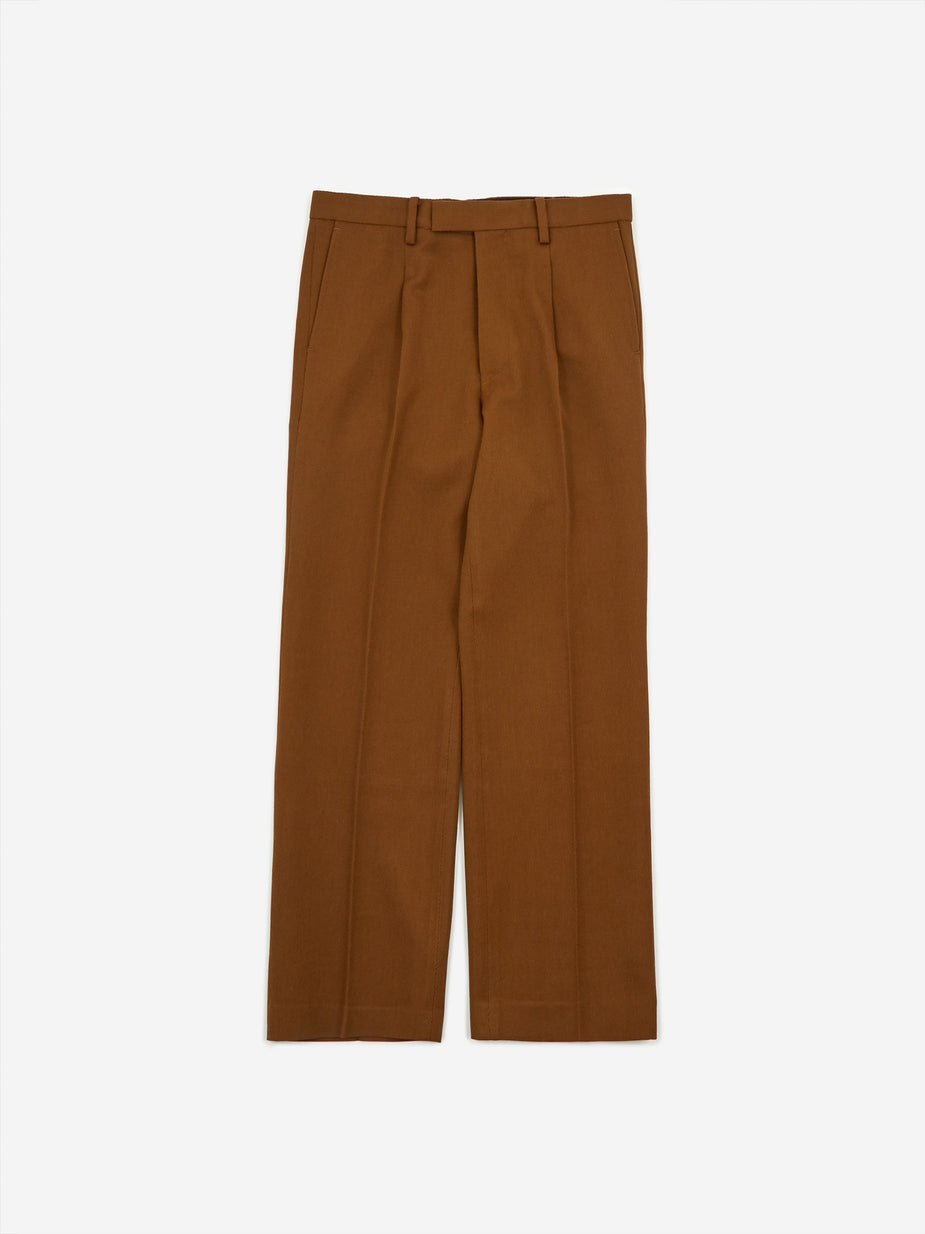 Unused Unused Trouser - Brown - Other