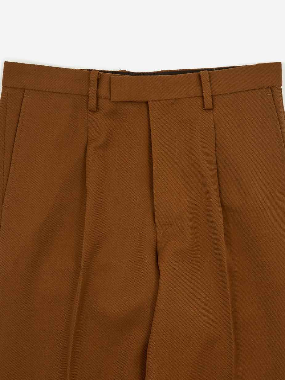 Unused Unused Trouser - Brown - Other