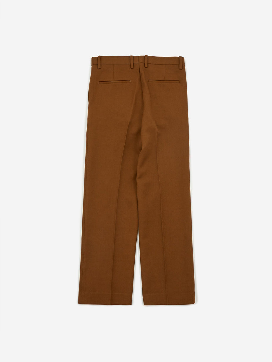 Unused Unused Trouser - Brown - Other