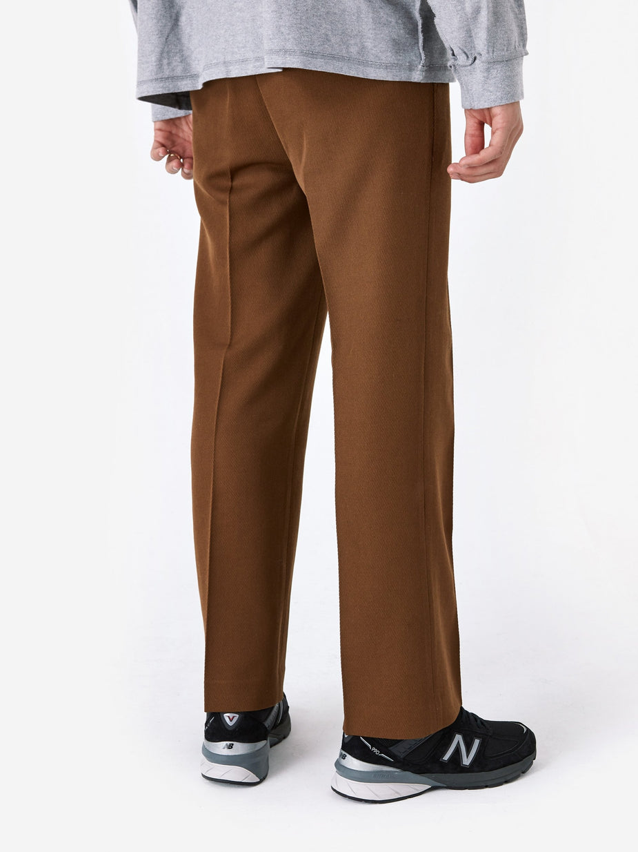 Unused Unused Trouser - Brown - Other