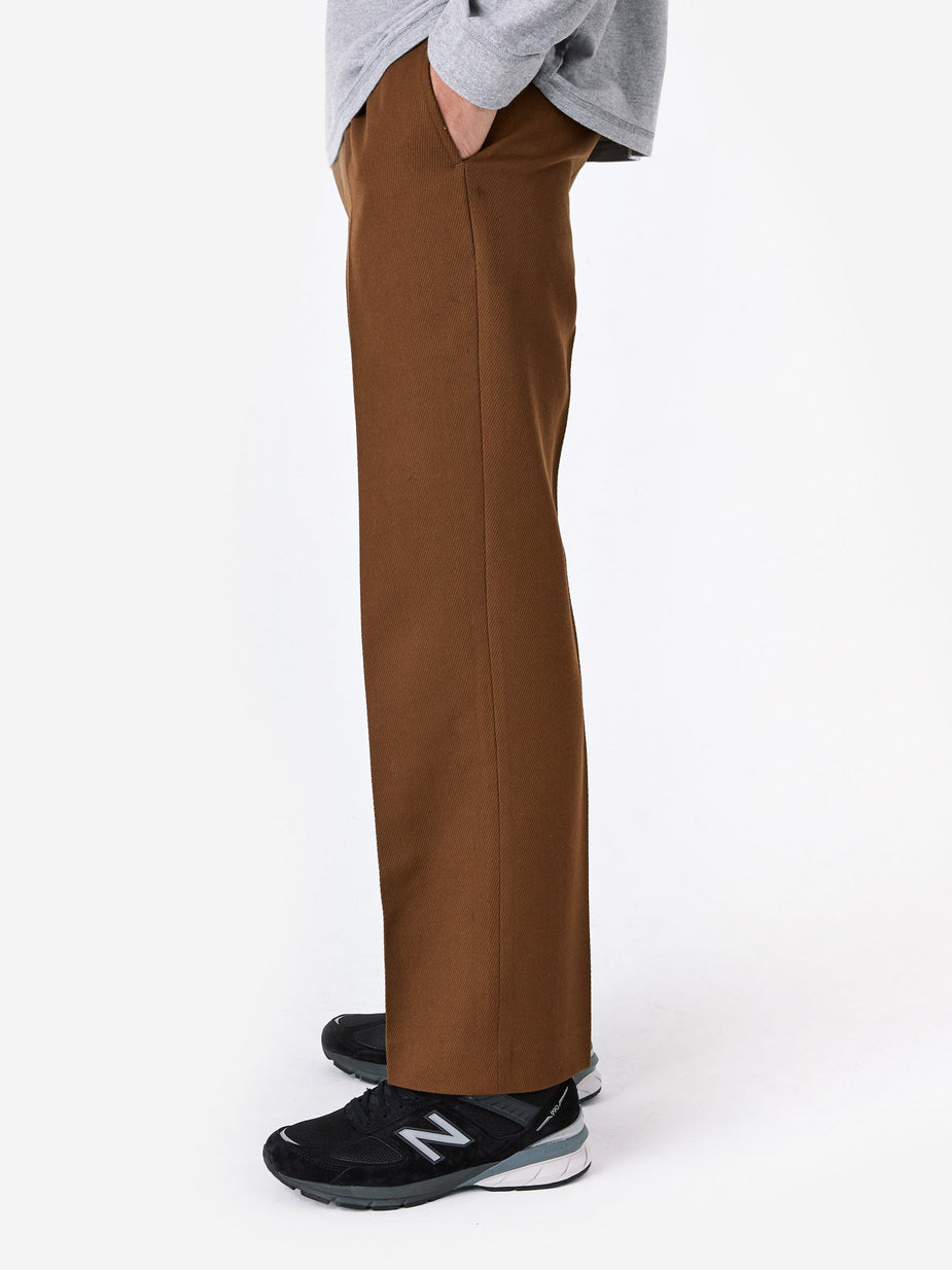 Unused Unused Trouser - Brown - Other
