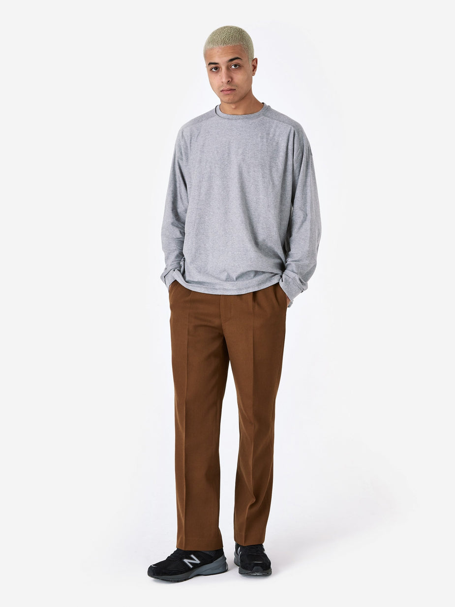 Unused Unused Trouser - Brown - Other