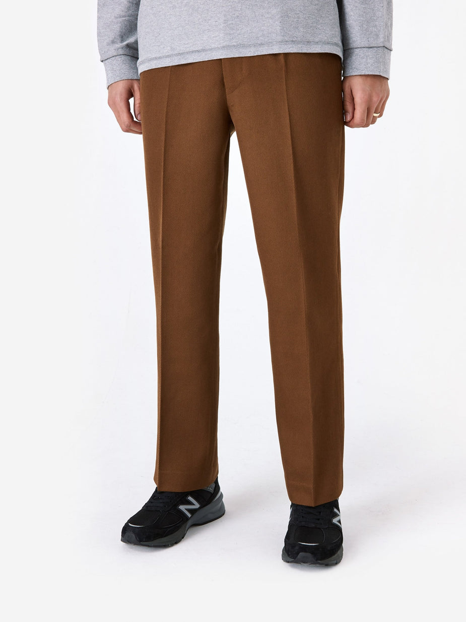 Unused Unused Trouser - Brown - Other