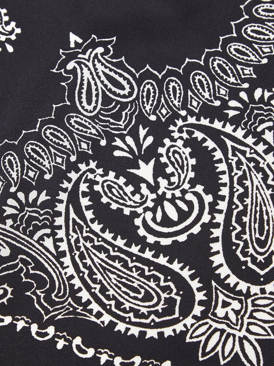 Unused Unused Silk Bandana - Other