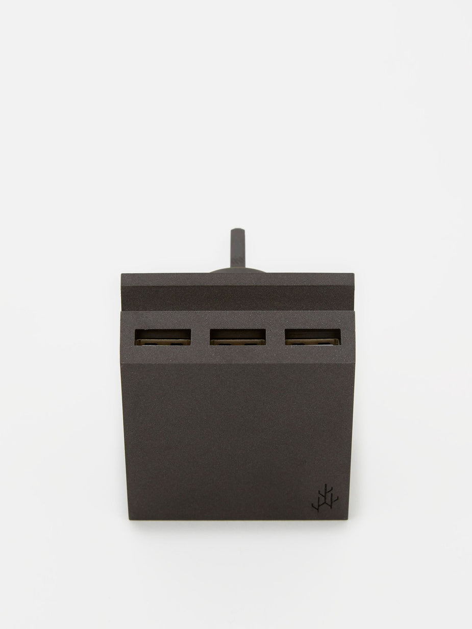 Usbepower Usbepower Hide Mini 3-in - Black - Black