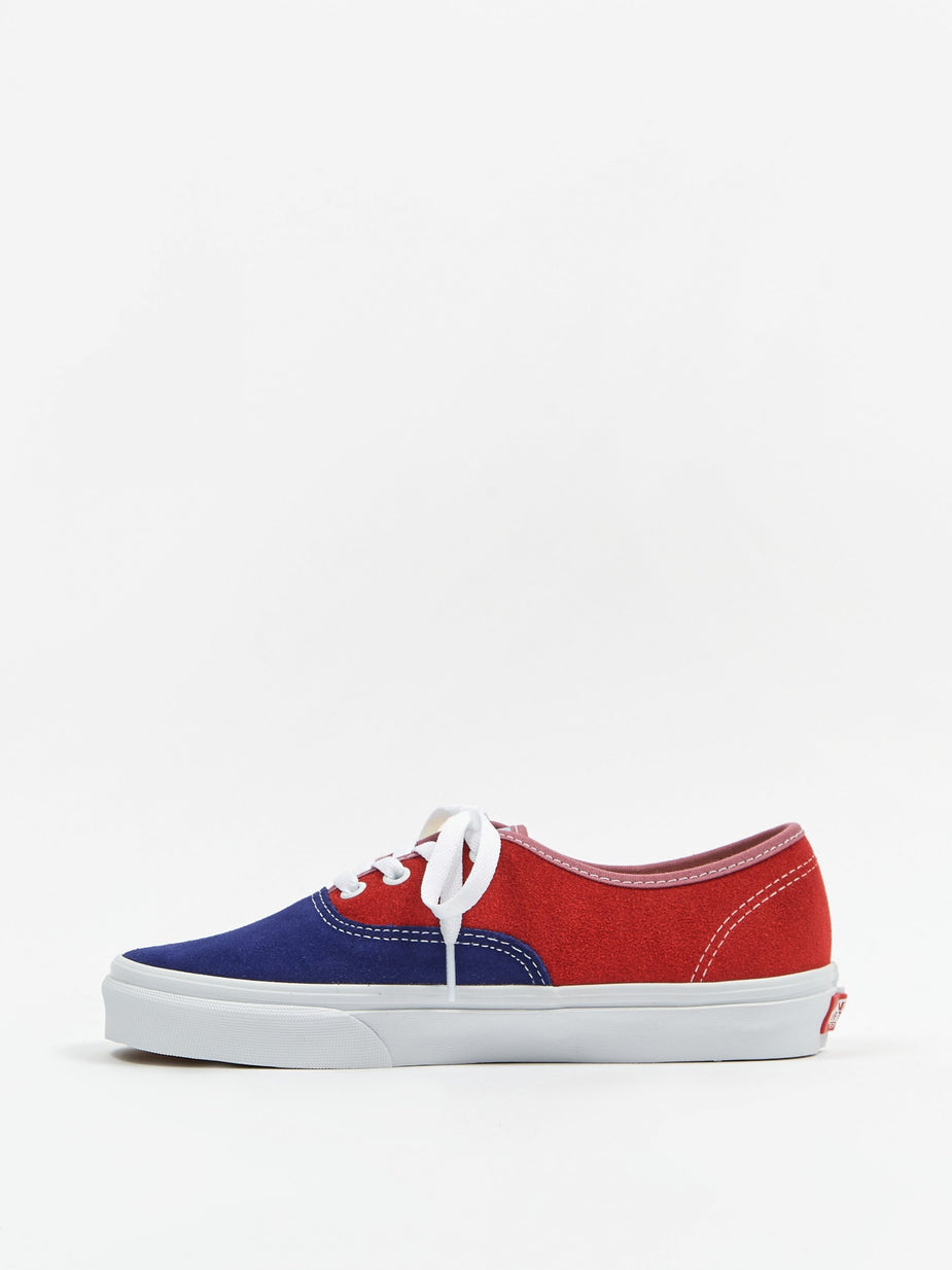 Vans Vans Authentic - Sunshine Multi/True White - White