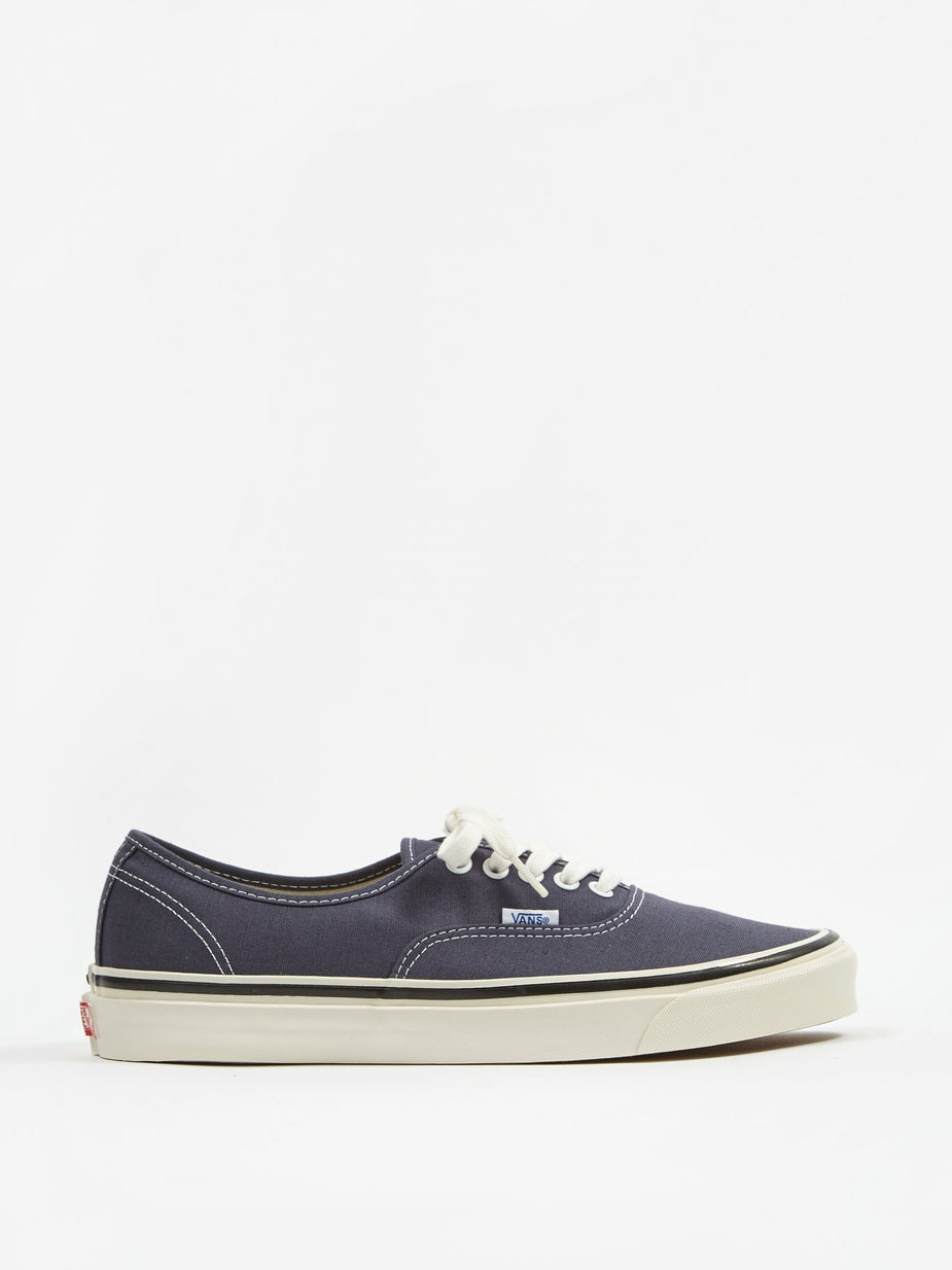 Vans Vans Authentic 44 DX - (Anaheim Factory) OG Dark Navy - Blue