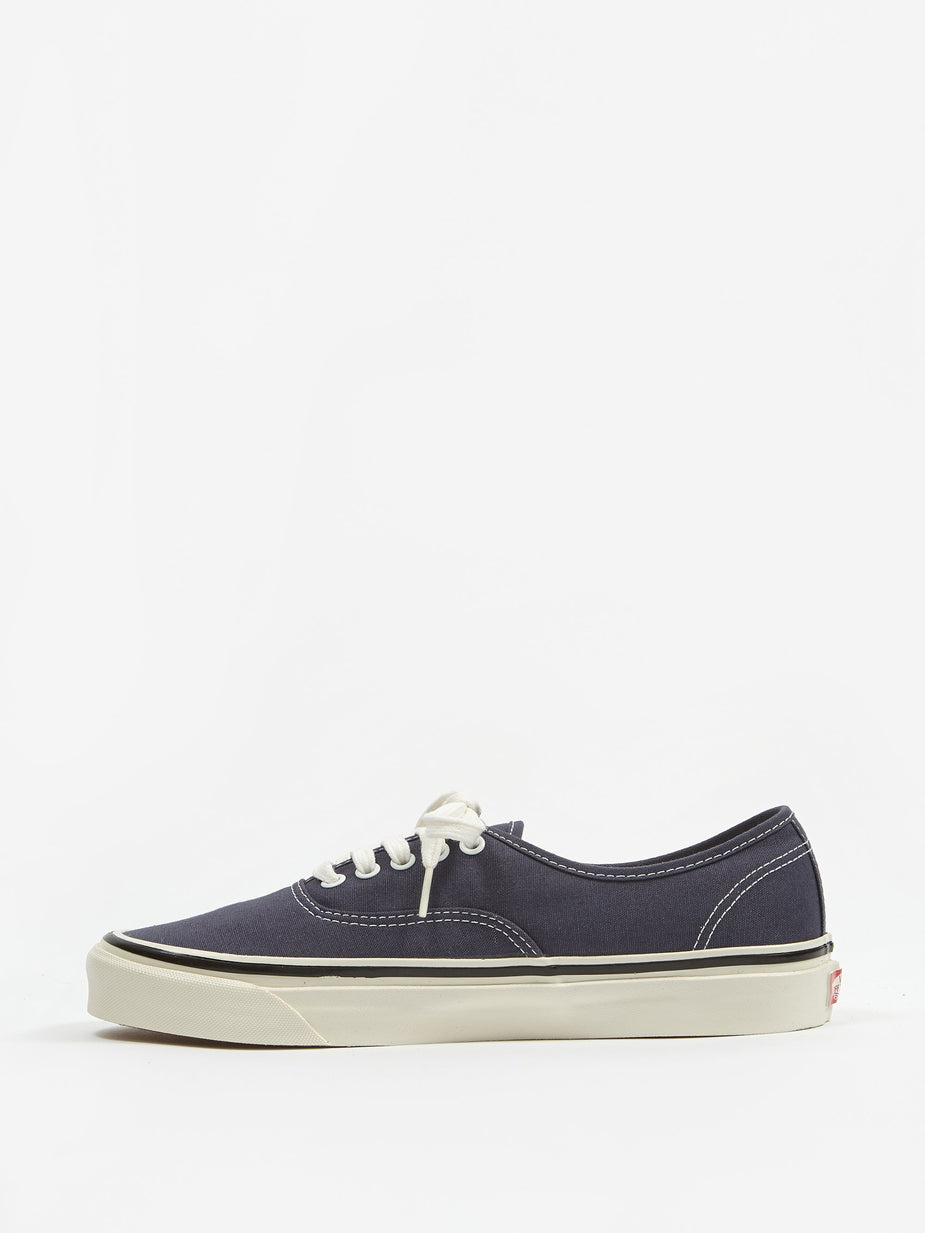 Vans Vans Authentic 44 DX - (Anaheim Factory) OG Dark Navy - Blue