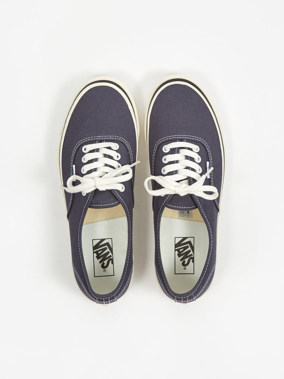 Vans Vans Authentic 44 DX - (Anaheim Factory) OG Dark Navy - Blue