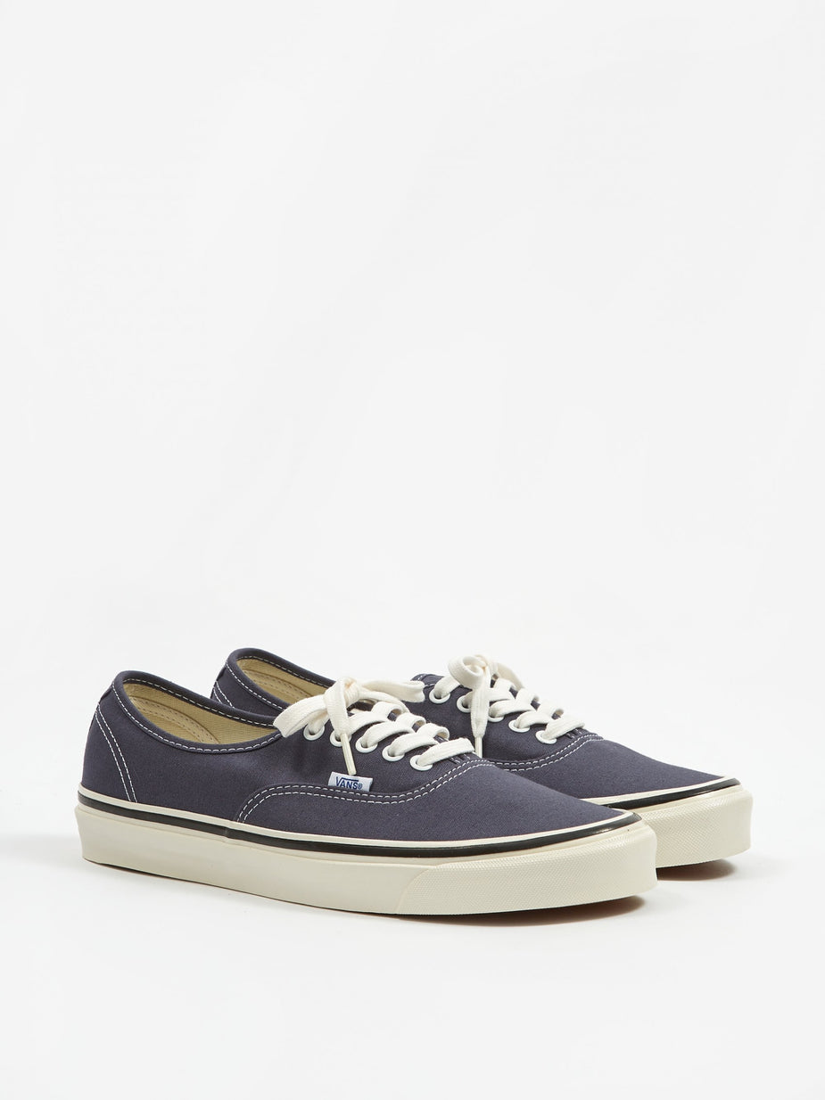 Vans Vans Authentic 44 DX - (Anaheim Factory) OG Dark Navy - Blue