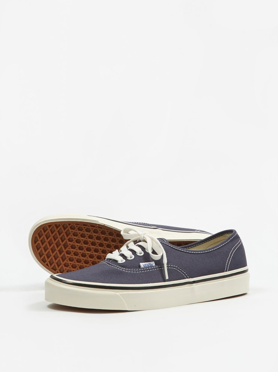 Vans Vans Authentic 44 DX - (Anaheim Factory) OG Dark Navy - Blue