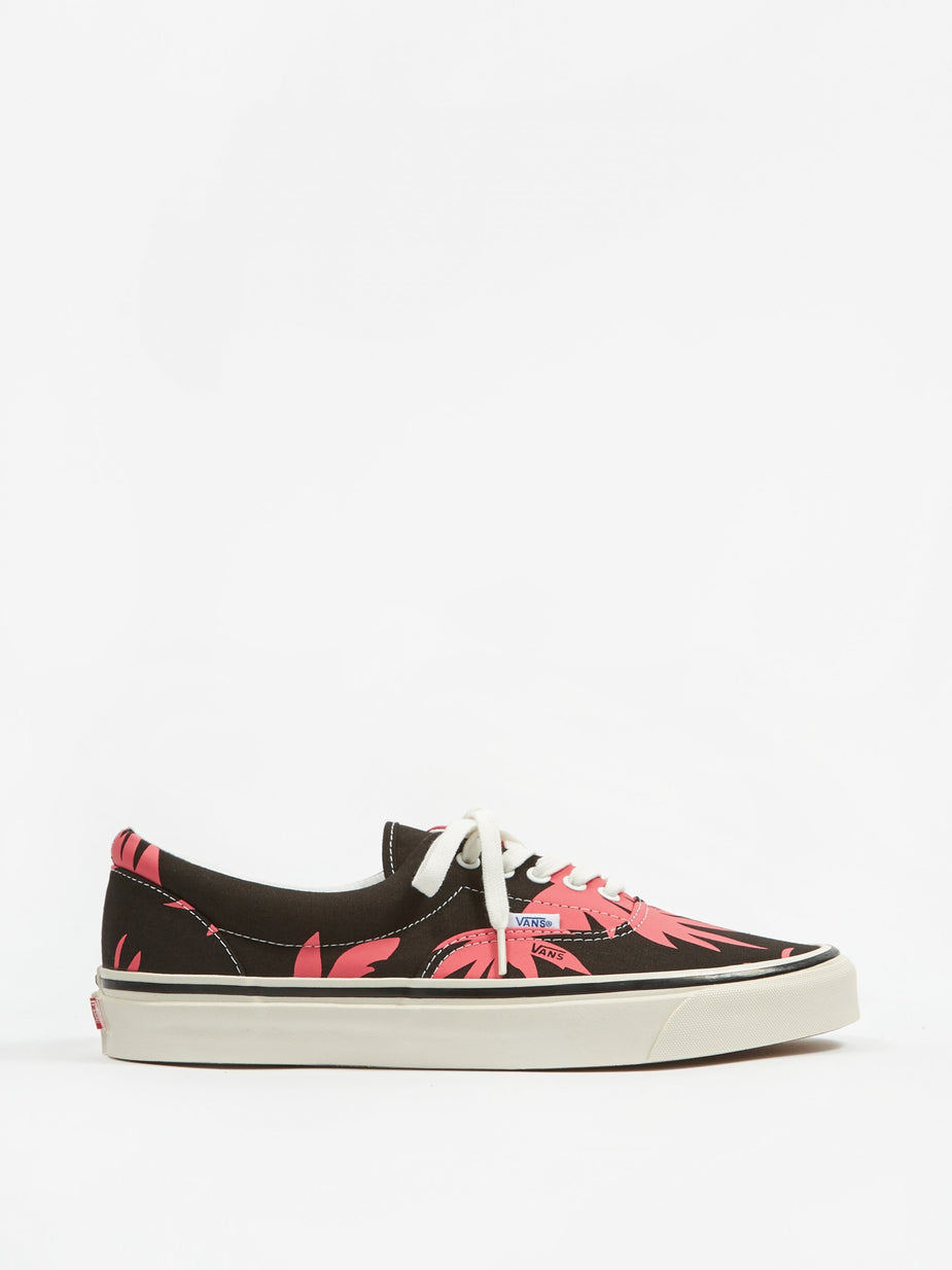 Vans Vans Era 95 DX - (Anaheim Factory) Black/Pink - Pink